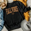Simply Sage Market Women's Fall Vibes Leaf Gildan Sweatshirt - 2 of 2