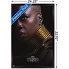 Trends International Marvel Black Panther: Wakanda Forever - Okoye One Sheet Framed Wall Poster Prints - 3 of 4