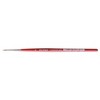da Vinci COSMOTOP-SPIN Silkpainting Brush, Synthetic, Watercolor, Round, Size 0 - 2 of 3