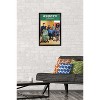 Trends International Abbott Elementary - Group Chairs Framed Wall Poster Prints - 2 of 4