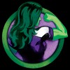 Men's She-Hulk: Attorney at Law Flex Icon T-Shirt - 2 of 4