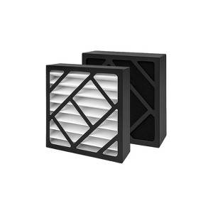 Nispira WC0840 Humidifier Filter Replacement Compatible with Bionaire 911D Models C22 C33 W2 W6 W7 W9 W25 W0210 W0305 W0310 W0340 W0840 W2845, 2 Packs - 1 of 4