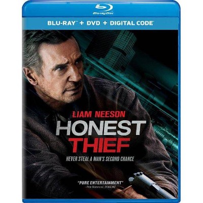 Honest Thief (Blu-ray)(2020)