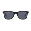 Anna-Kaci Unisex Classic Square Frame Sunglasses with UV400 Protection and Lightweight Design for Casual Look - 3 of 4