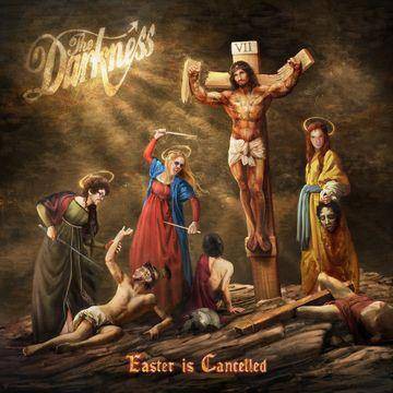 Darkness - Easter Is Cancelled (EXPLICIT LYRICS) (CD)