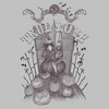 Womens The Nightmare Before Christmas Jack Skellington and Sally True Love T Shirt - 2 of 4