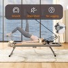 Dexmalle Foldable Pilates Equipment with High Strength Alloy Springs for Beginners - 3 of 4