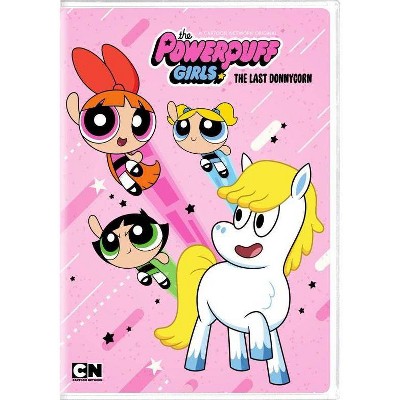 Powerpuff Girls: The Last Donnycorn (DVD)(2017)