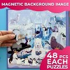 QUOKKA Magnetic Book Puzzles 48 Pieces - 3 of 4