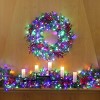 Philips 30" High Density Led Wreath - 2 of 4