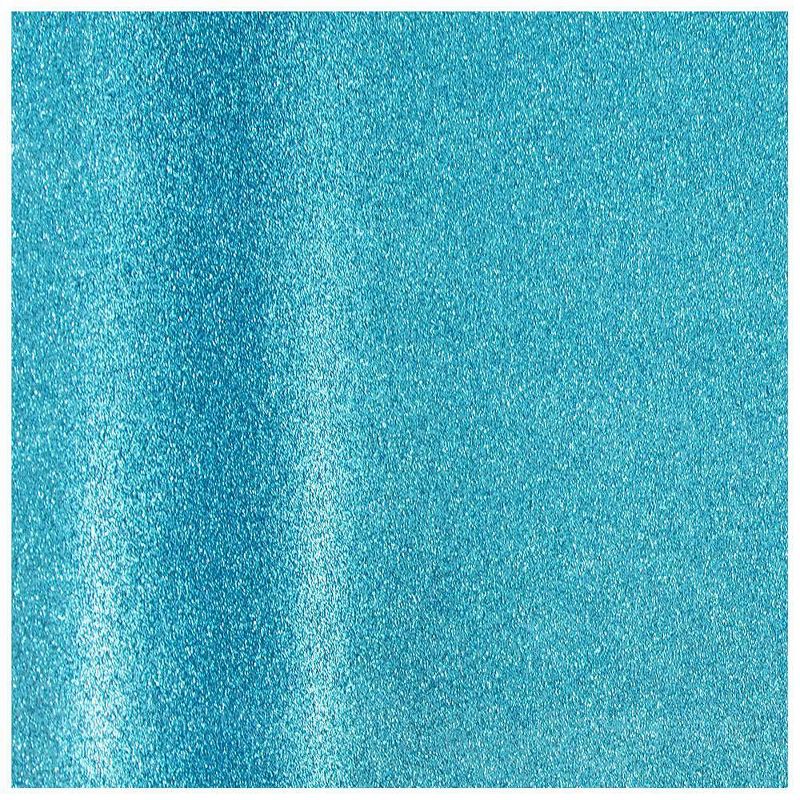 JAM PAPER Aqua Blue Glitter Gift Wrapping Paper Roll - 1 pack of 25 Sq. Ft., 1 of 5