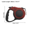 Unique Bargains Ergonomic Retractable Pet Leash 1 Pc - 4 of 4
