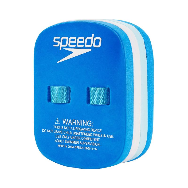 Speedo Back Float Swim Aid - Blue, 4 of 6