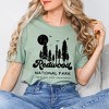 Simply Sage Market Women's Redwood National Park Trees Short Sleeve Graphic Tee - 2 of 4