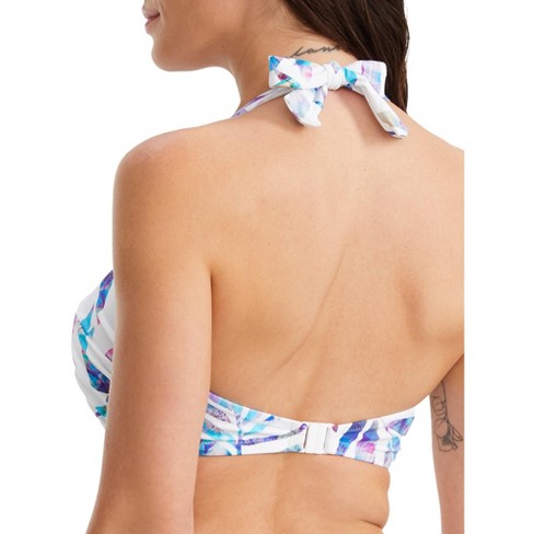 Fantasie Women's Calypso Harbor Bandeau Bikini Top - Fs503509 38dd Multi :  Target
