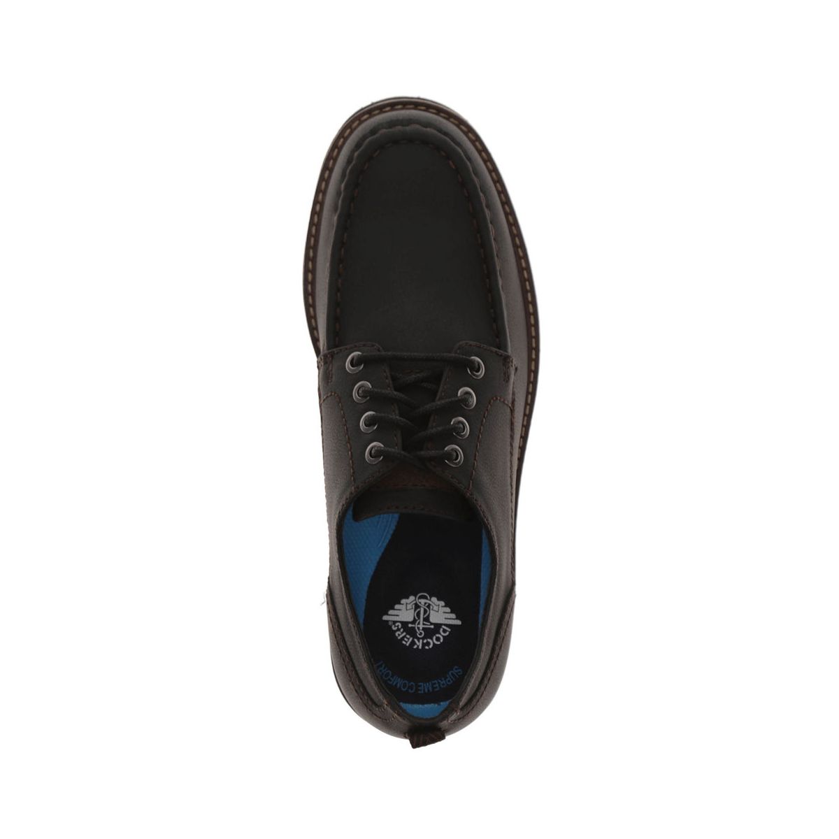Dockers Mens Walsh Lightweight Lugged Casual Shoe - thumbnail 2
