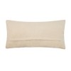 Makers Collective 9"x18" Camp Marshmallow Hook Pillow - 2 of 4