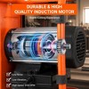 Wet Tile Saw, 7-Inch, 3,450 RPM, 0–45° Bevel Cutting, Water Reservoir ...