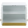 Meridian Furniture,Cosmopolitan Side Table - 2 of 4
