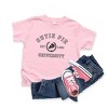 The Juniper Shop Cutie Pie University Toddler Short Sleeve Tee - 2 of 3