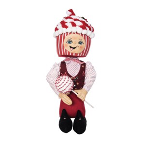 Gallerie II Peppermint Paul Figurine - 1 of 4