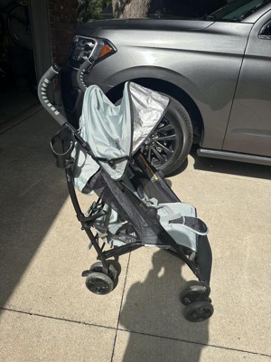 Summer Infant 3D One Stroller - Eclipse Gray