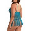Adore Me Women's Charizma Babydoll Lingerie - 3 of 4