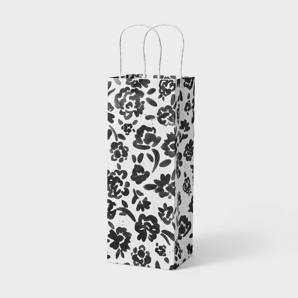 Photos - Product Floral Wine Bag - Spritz™