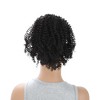 Unique Bargains Women's Fluffy Ponytail Short Hair Hair Extensions High Temperature Fiber 9.8IN 1 Pc - 2 of 4