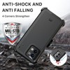 MyBat Pro Maverick Series Case w/ Holster for Motorola Moto G Stylus 5G (2023) - 4 of 4