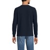 Lands' End Men's Long Sleeve Thermal Waffle Henley - 2 of 3