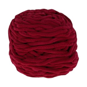 Unique Bargains Yarn Single Ply Polyester Yarn Creamy 1772" 1 Pcs - 1 of 4