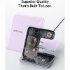 Intoval Wireless Charger Qi-Certified Charging Station for iPhone, Apple Airpods and Apple Watch - Z5 - 4 of 4