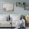 Stupell Industries Troubles Be Less Country Floral Canvas Art - 3 of 4