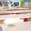 Big Dot of Happiness Ocean Creatures - DIY Blank Paper Desk or Locker Labels - Classroom Name Tags - Set of 32 - 2 of 4