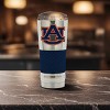 NCAA Auburn Tigers 24oz Chrome Draft Tumbler - 3 of 3