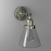 Cone - 1 Light Wall Sconce In Industrial Style-10 Inches Tall and 6.25 Inches Wide - 4 of 4