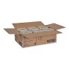 Tork Universal Hardwound Roll Towel, 1-Ply, 7.88" x 800 ft, Natural, 6/Carton - 3 of 4