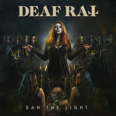 Deaf Rat - Ban The Light (CD)