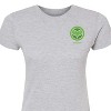 Women's - Marvel - Captain America Falcon Icon Fitted Graphic T-Shirt - 2 of 3
