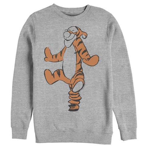 Tigger sweatshirt 2024 for adults