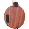 Gold Tone EB-6 Electric Banjitar With Gig Bag Natural - 4 of 4