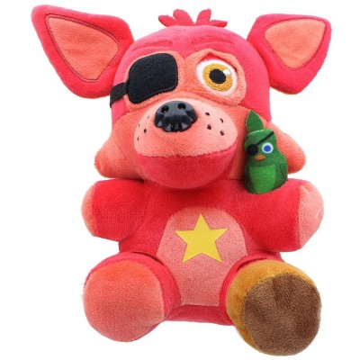 Funko Five Nights at Freddys Pizza Simulator 6 Inch Funko Plush | Rockstar Foxy