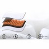Electric Heated Mattress Pad Coral Fleece Bed Warmer - 3 of 3