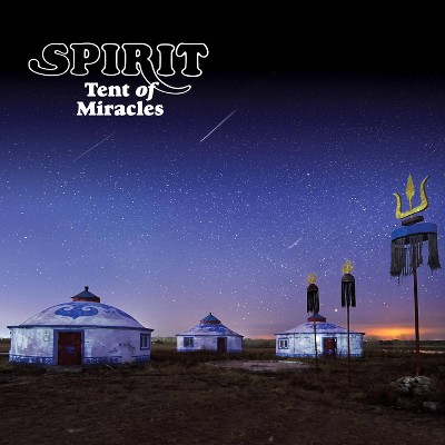 Spirit - Tent Of Miracles 2 Cd Remastered & Expanded Edition (CD)