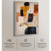 Art Remedy Asphodel Boho Neutral Abstract Wall Art Framed - 3 of 4