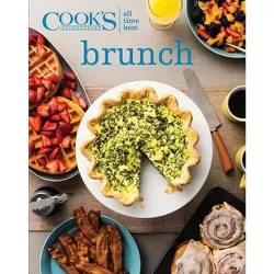 All-Time Best Brunch - by  America's Test Kitchen (Hardcover)