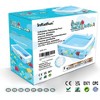 LLHZSY Inflatable Vinyl Kids Swimming Pool - 4 of 4