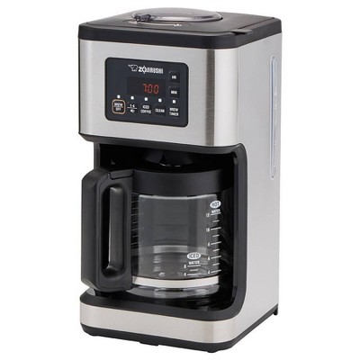 Zojirushi Zutto 5-cup Coffee Maker - Silver : Target