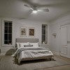 Kichler Lighting Sola 1 - Light Ceiling Fan in  White - 3 of 4